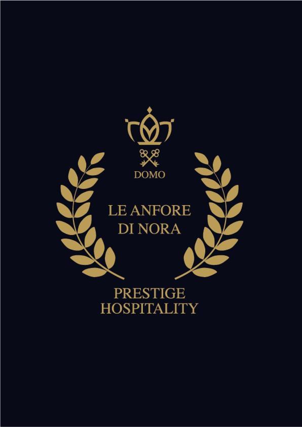 פולה Le Anfore Di Nora Domo מראה חיצוני תמונה